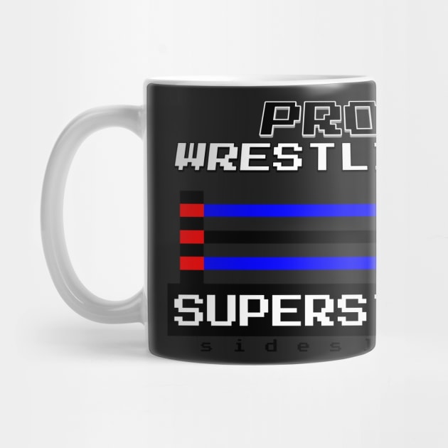 Pro Wrestling SS by TankByDesign